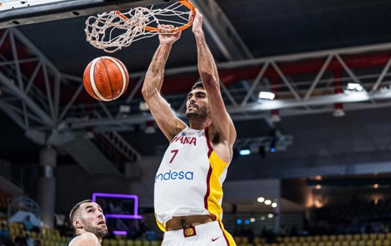 Eurobasket 2025: Ξέσπασε στη Βοσνία και πήρε τα πάνω της η Ισπανία Eurobasket 2025: Ξέσπασε στη Βοσνία και πήρε τα πάνω της η Ισπανία