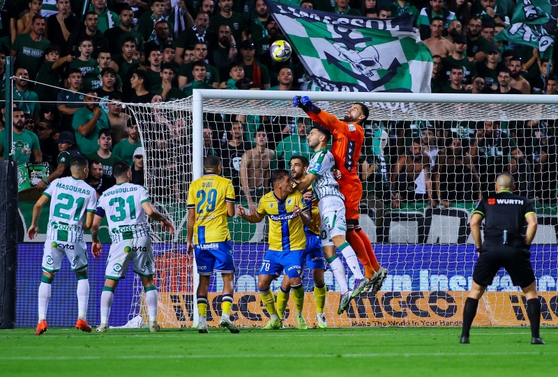 Προεδρική επιθυμία για την αυριανή κλήρωση: «Θέλουμε ΑΠΟΕΛ ή Ομόνοια»!