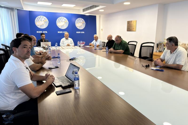 Γ’ Κατηγορία: Το πρόγραμμα της πρώτης φάσης του Πρωταθλήματος