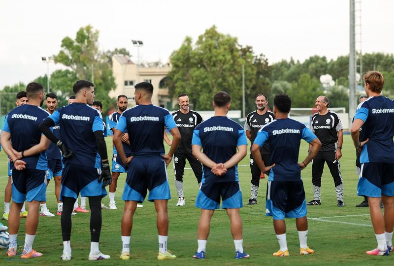 ΕΘΝΙΚΗ: Η ντοπιέτα Γιόβετιτς και η τελευταία γλυκιά γεύση