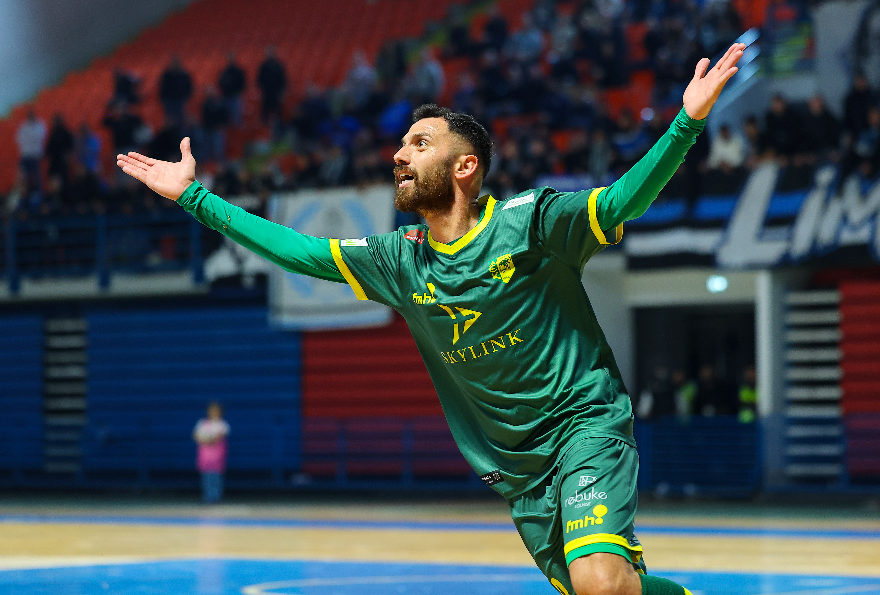 ΚΥΠΕΛΛΟ ΦΟΥΤΣΑΛ: ΑΠΙΣΤΕΥΤΟΣ ΤΕΛΙΚΟΣ! Το τρόπαιο πάει στη... Σκάλα με σούπερ Στυλιανού