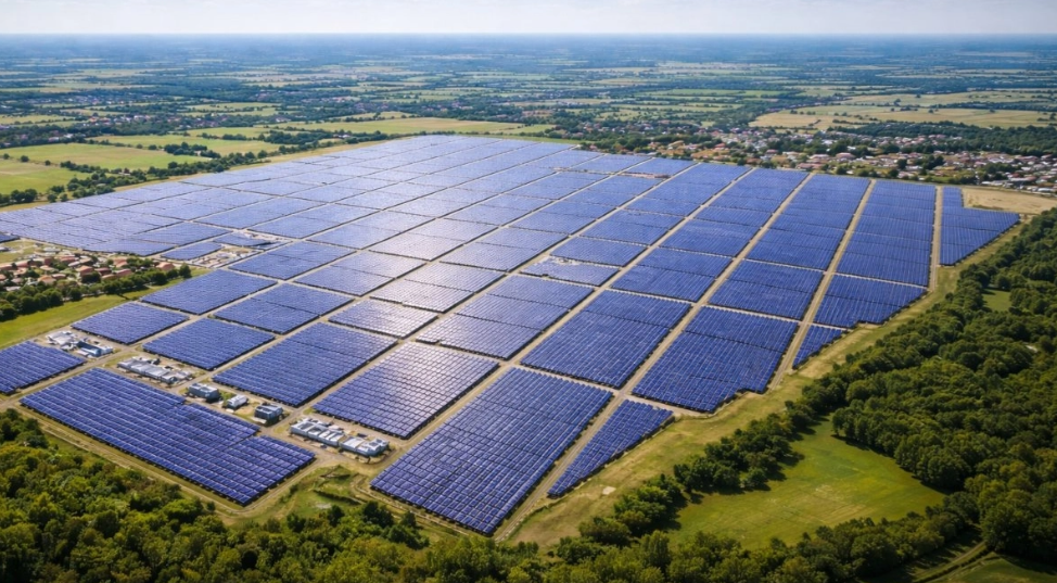 1.700 γήπεδα γεμάτα ηλιακά πάνελ: Το project-γίγας της Βρετανίας που θα δίνει ενέργεια σε 180.000 σπίτια