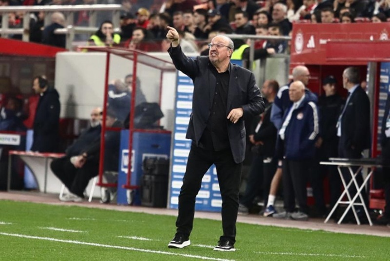 Παναθηναϊκός: «ΚΑΡΥΔΑΤΟ» διπλό στο Φάληρο με ρεσιτάλ τακτικής από Μπενίτεθ και το άστρο του Ταμπόρδα!