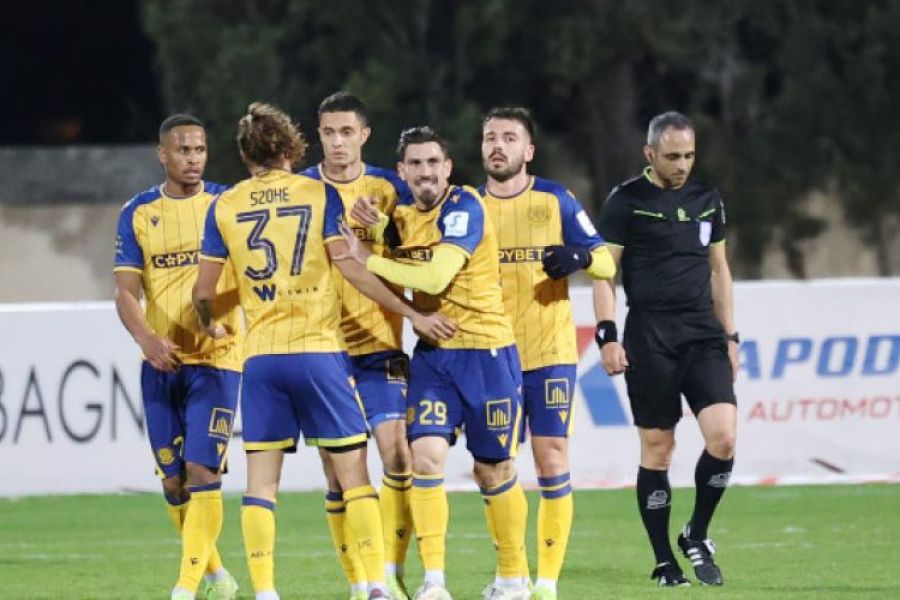 ΑΕΛ: Ψάχνει... συνέπεια για το άλμα