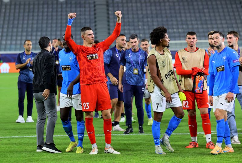 Ξανά «ανέγγιχτα» τα δίχτυα της εστίας του Νεόφυτου!