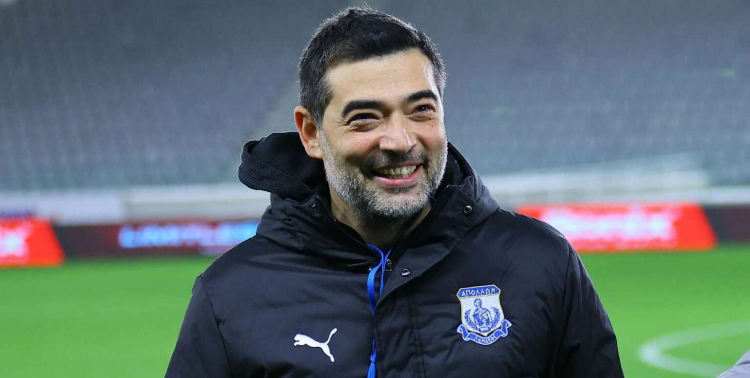 Φανούριος: «Το λιμάνι του καθενός δεν το ξέρει κανένας – Νιώθει ανίκητος ο Απόλλωνας»