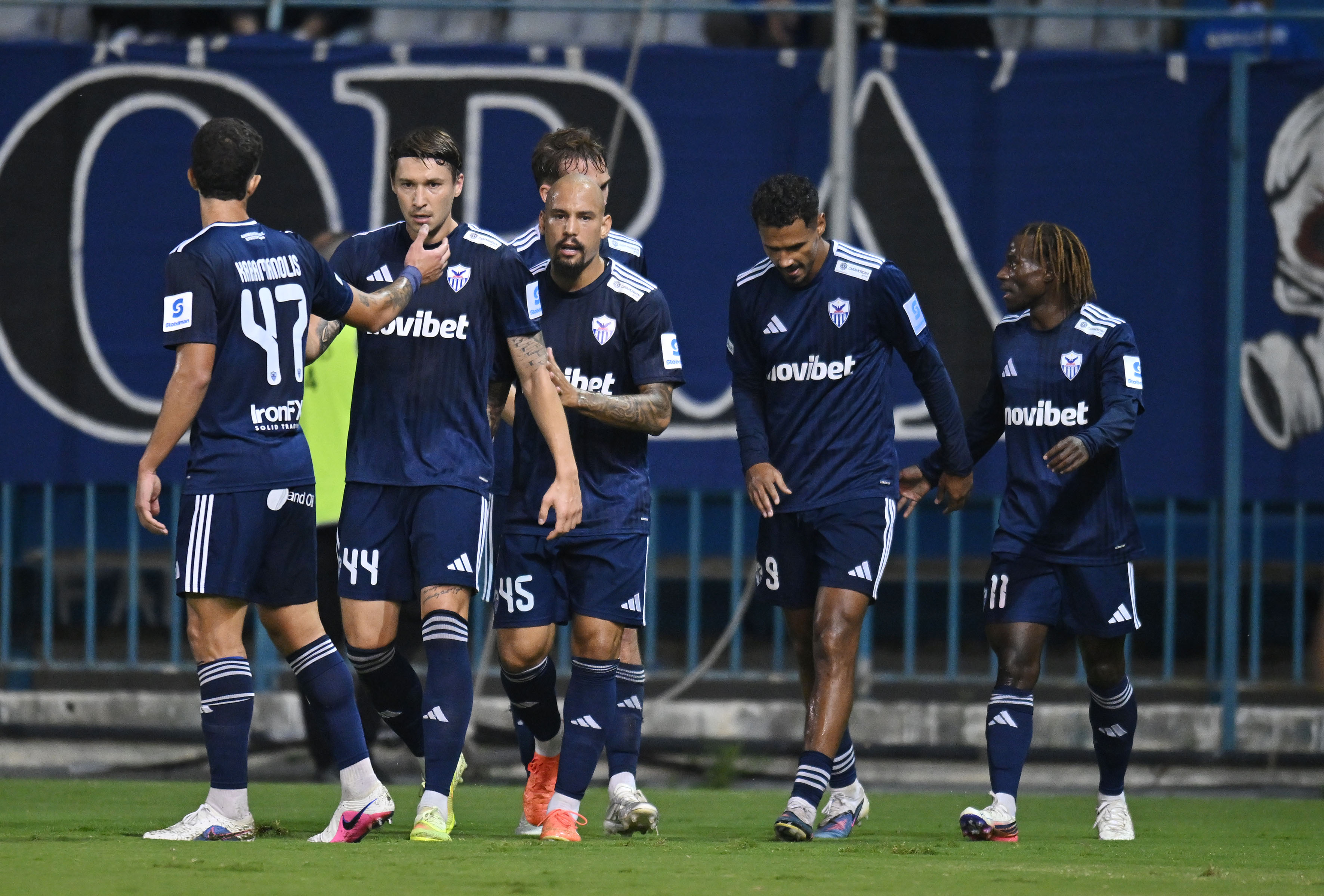 LIVE: Ανόρθωση - Ομόνοια Αραδίππου 1-0 (Β ΗΜΙΧΡΟΝΟ)
