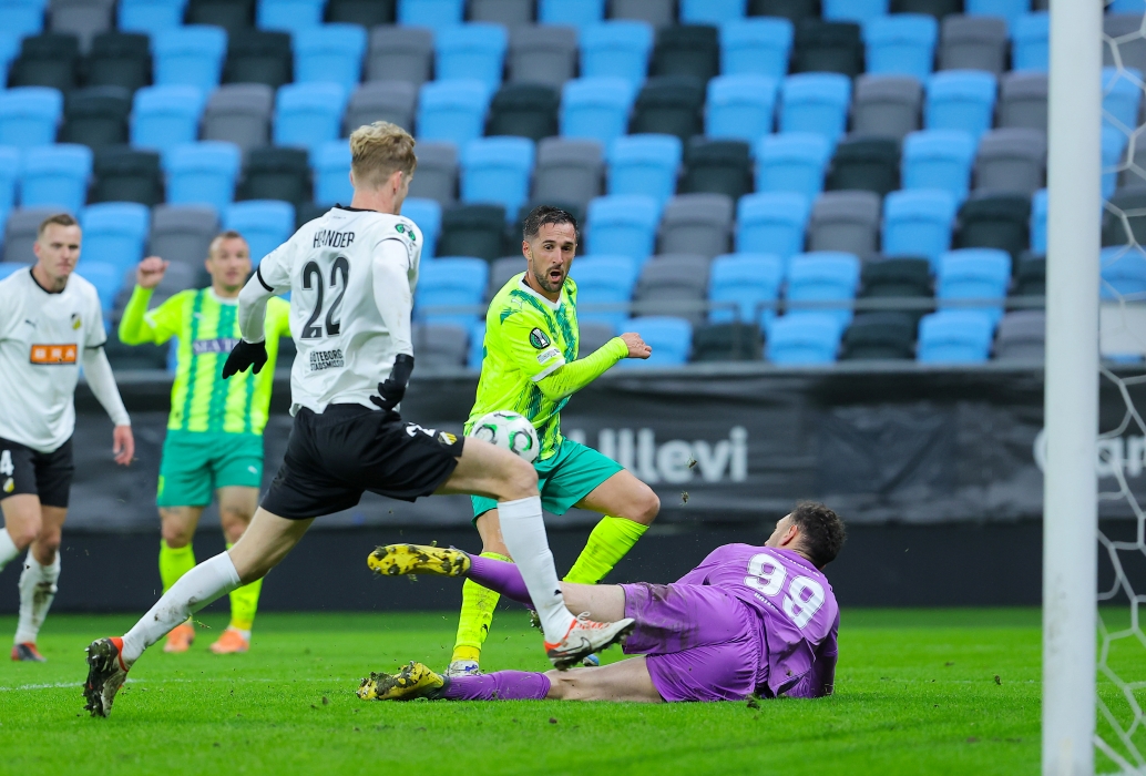 LIVE: Χάκεν - ΑΕΚ 0-1 (Β' ΗΜΙΧΡΟΝΟ)
