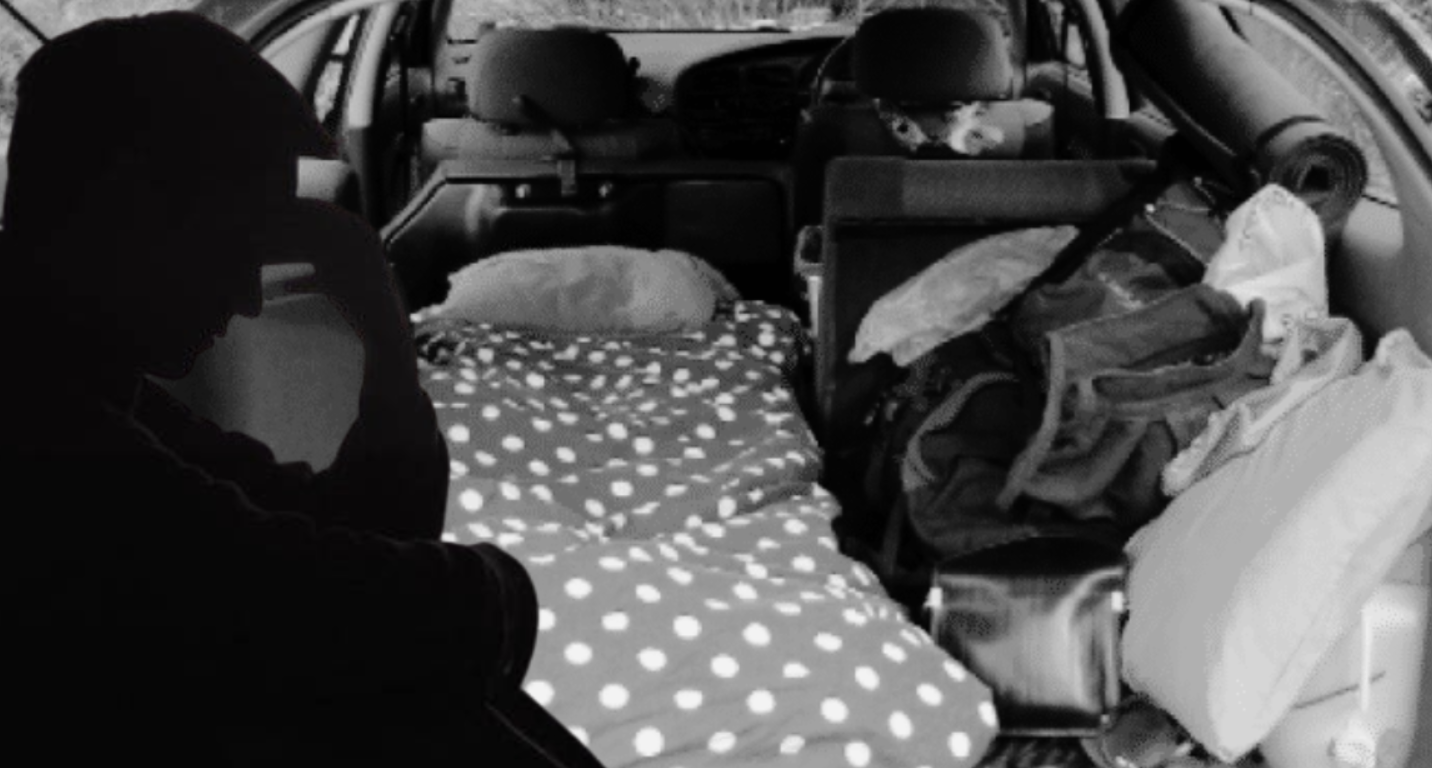 Ζει στο αυτοκίνητο για να μην παγώνει: 61χρονος Kύπριος άστεγος εδώ και 4 χρόνια στη Λεμεσό – «Λένε οτι δεν δικαιούμαι ΕΕΕ»