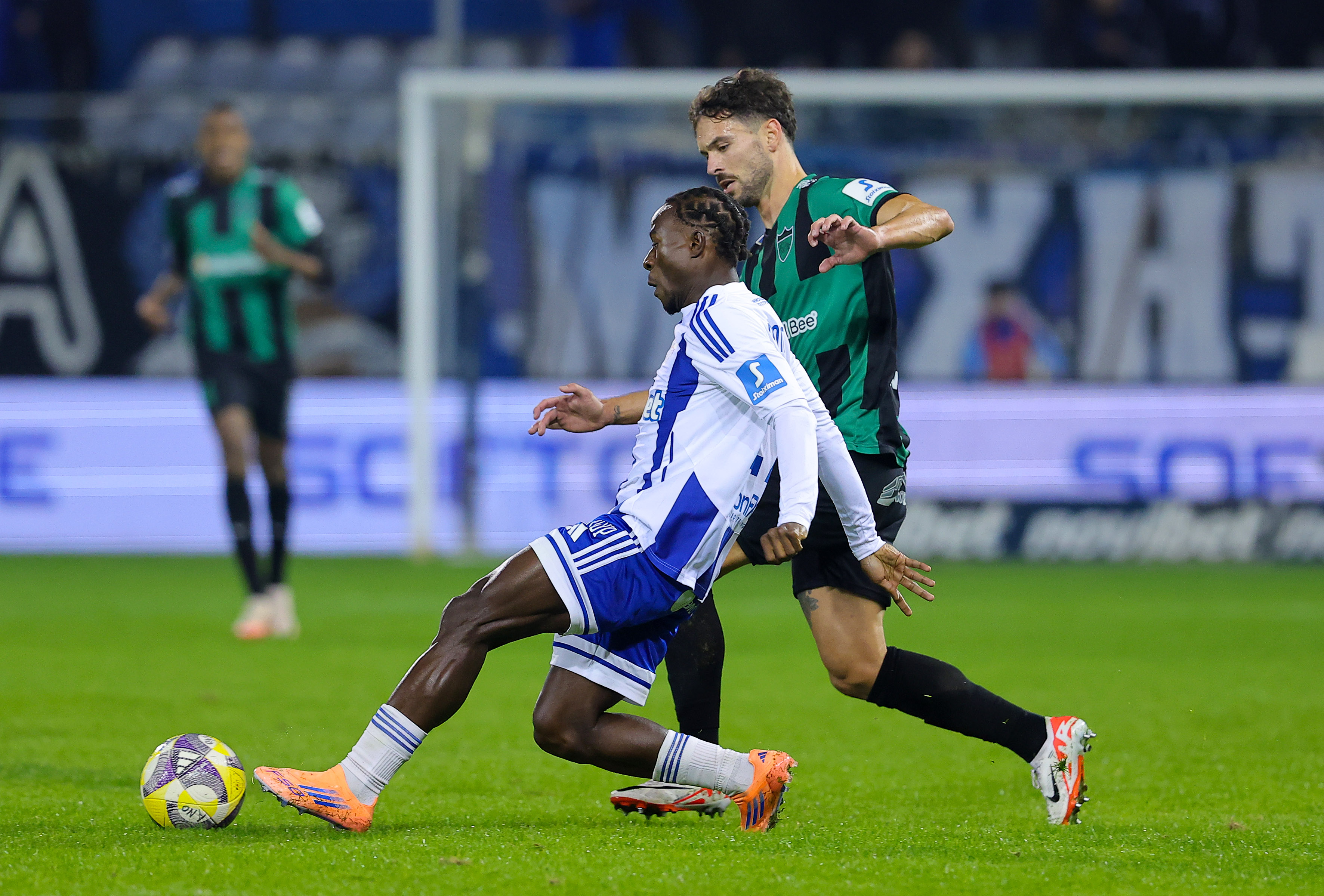 ΣΤΙΓΜΙΟΤΥΠΑ: Οι καλύτερες φάσεις από την αναμέτρηση Ανόρθωση-Ολυμπιακός (ΒΙΝΤΕΟ)