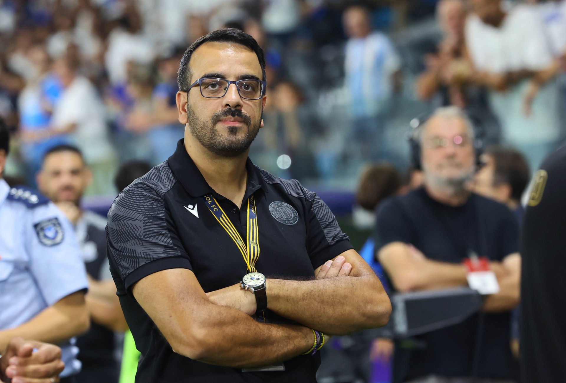 Ξέσπασμα Λεβέντη κατά Αθλητικού Δικαστή: «Η μόνη έντιμη επιλογή είναι η άμεση παραίτηση!»