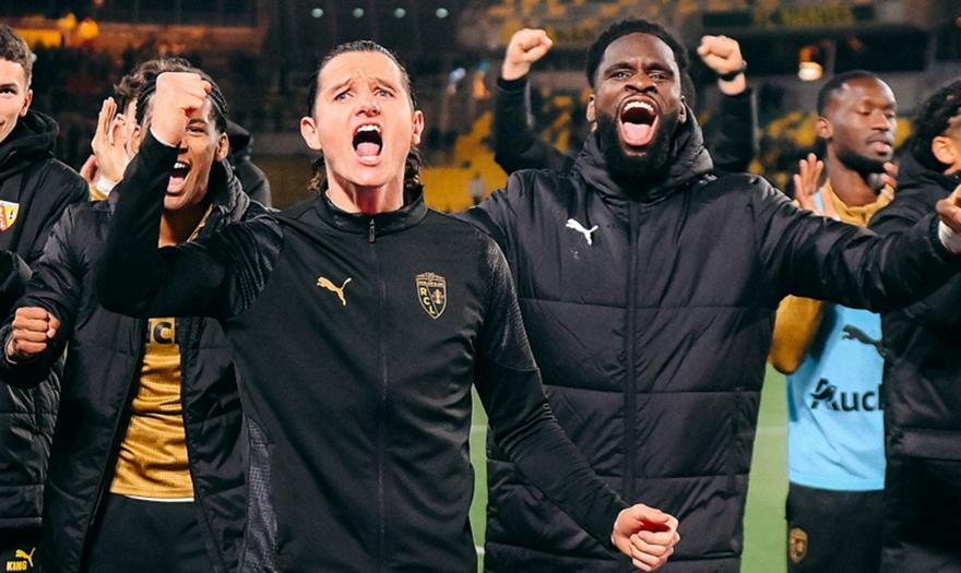 Απέδρασε από το Ναντ η Λανς και κράτησε πίσω της την Παρί