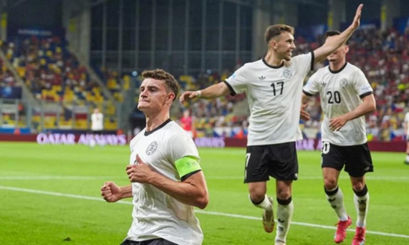 EURO U21: Έκαναν το 2/2 και πέρασαν στην οκτάδα Δανοί και Γερμανοί