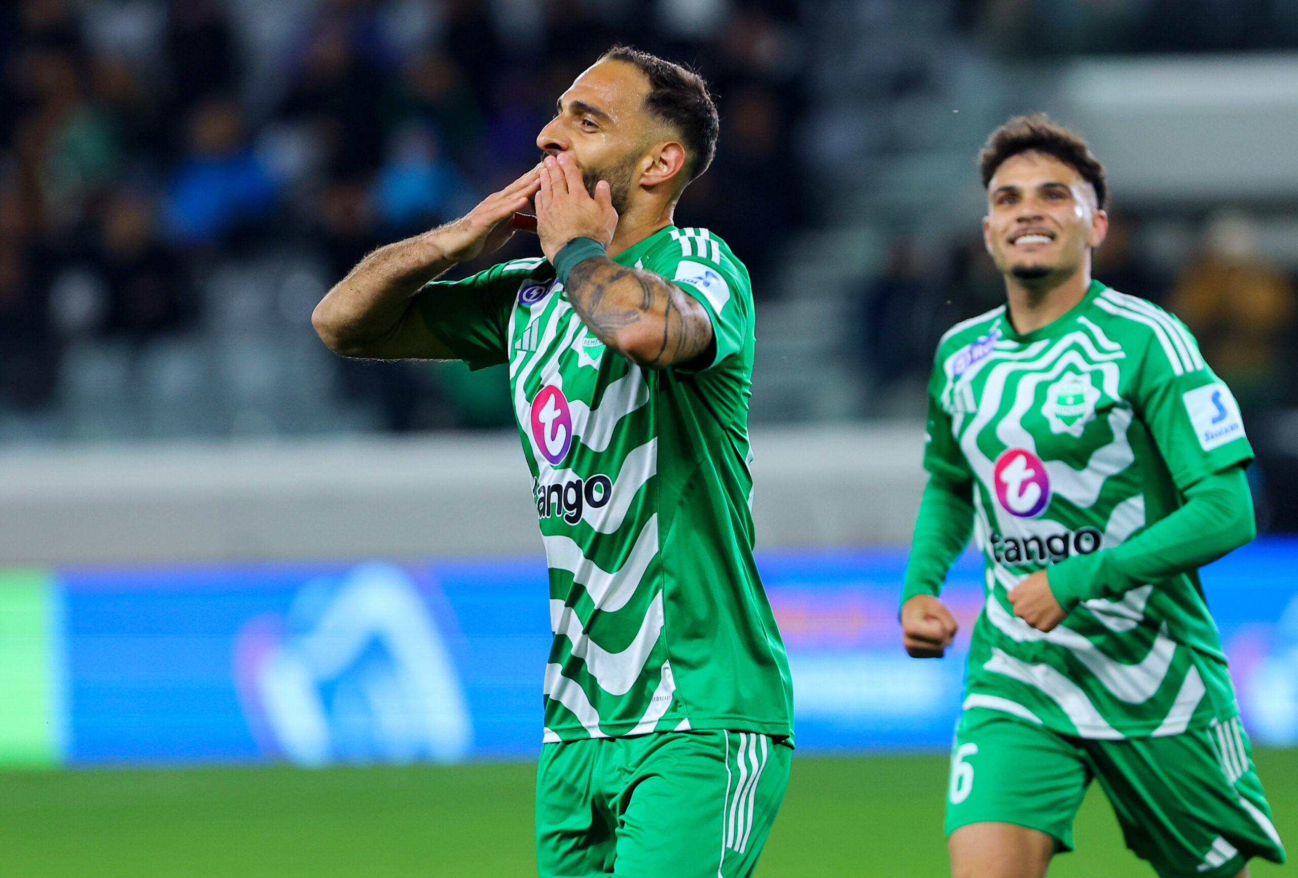 Γρηγόρης Κάστανος: Η ατάκα για τον Άρη και το «ανοιχτό» παράθυρο μεταγραφής