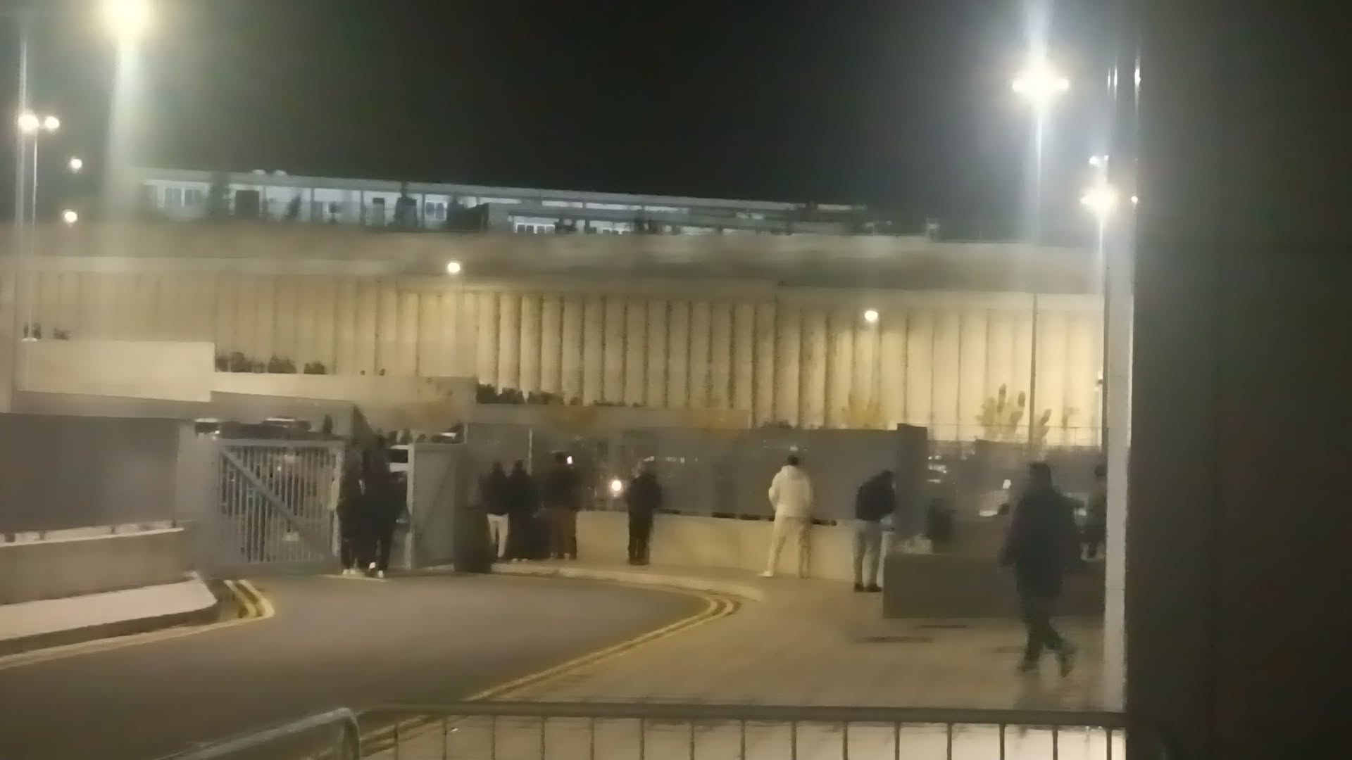 Άρης-Ομόνοια: Μικροένταση έξω από το Άλφαμεγα μετά το φινάλε