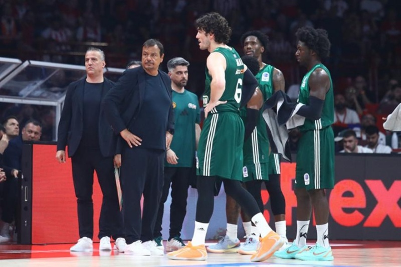 Παναθηναϊκός, η επόμενη μέρα μετά την αποτυχημένη σεζόν: Πρώτα ο... Ζέλικο Ομπράντοβιτς και μετά όλα τ' άλλα!