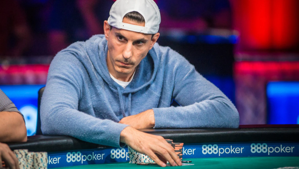 Ο Έλληνας εκατομμυριούχος τζογαδόρος που θέλει να… προλάβει τον Κριστιάνο Ρονάλντο