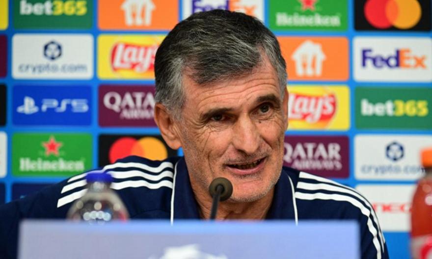 Μεντιλίμπαρ: «Να διατηρήσουμε τη νοοτροπία μας με Ρεάλ – Αν παίξουμε όπως έχουμε σκεφτεί, μπορούμε να τη δυσκολέψουμε»