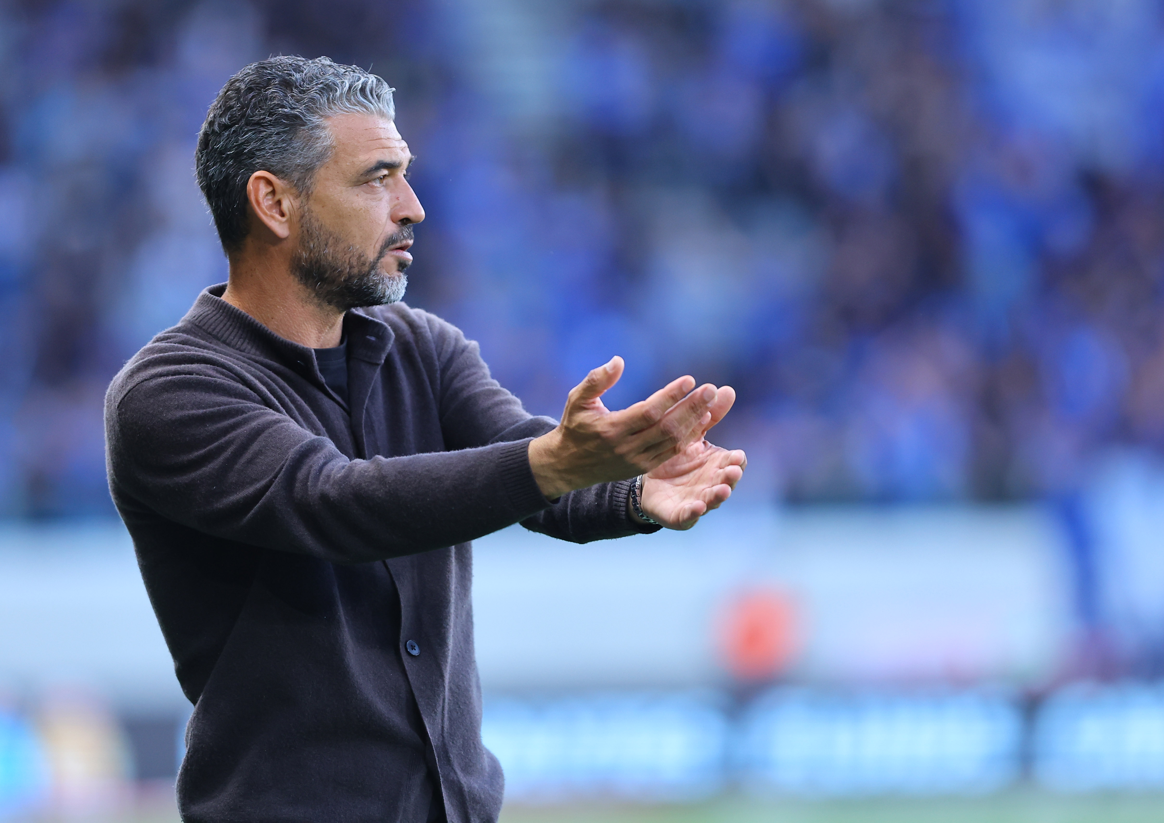 ΜΑΡΤΙΝΣ: «Δεν είναι ώρα να τα συζητήσουμε αυτά….»