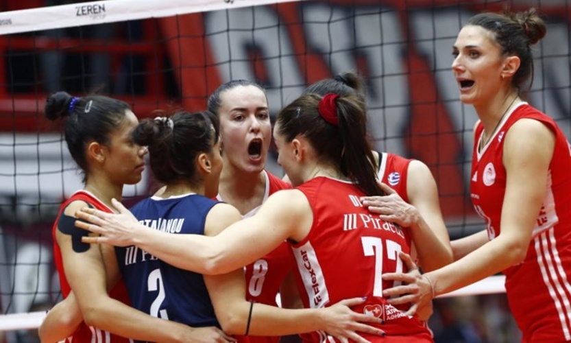 Κυρίαρχος Ολυμπιακός, «τούμπαρε» τη Ζελέζνιτσαρ στου Ρέντη και έκανε αποφασιστικό βήμα πρόκρισης!