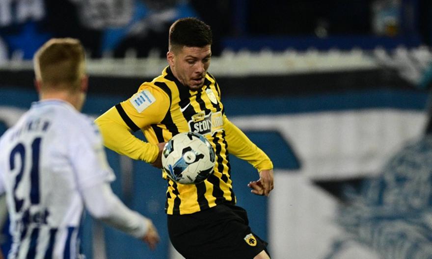 Φρέναρε την ΑΕΚ και της έφερε… συγκάτοικους στην κορυφή ο Ατρόμητος!