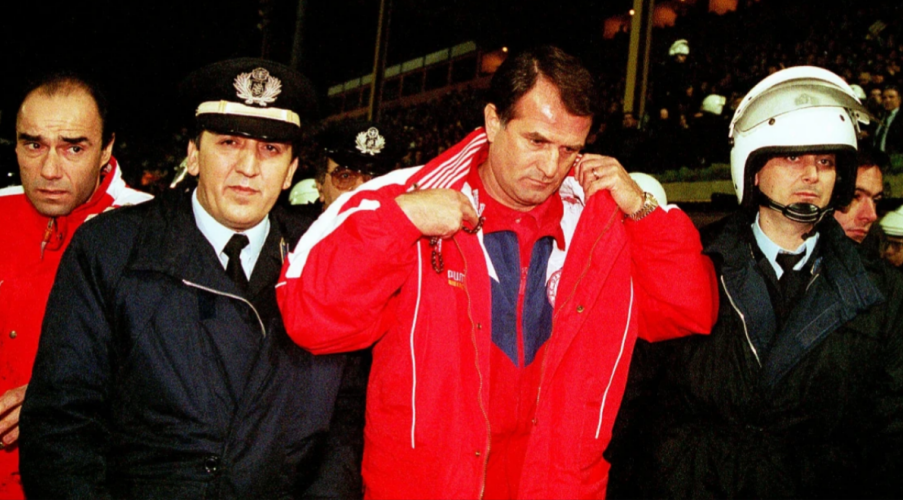 Η νύχτα που ο Μπάγεβιτς ένιωσε «εχθρός» στο γήπεδο της ΑΕΚ - Η πρώτη επιστροφή ως αντίπαλος (ΒΙΝΤΕΟ)