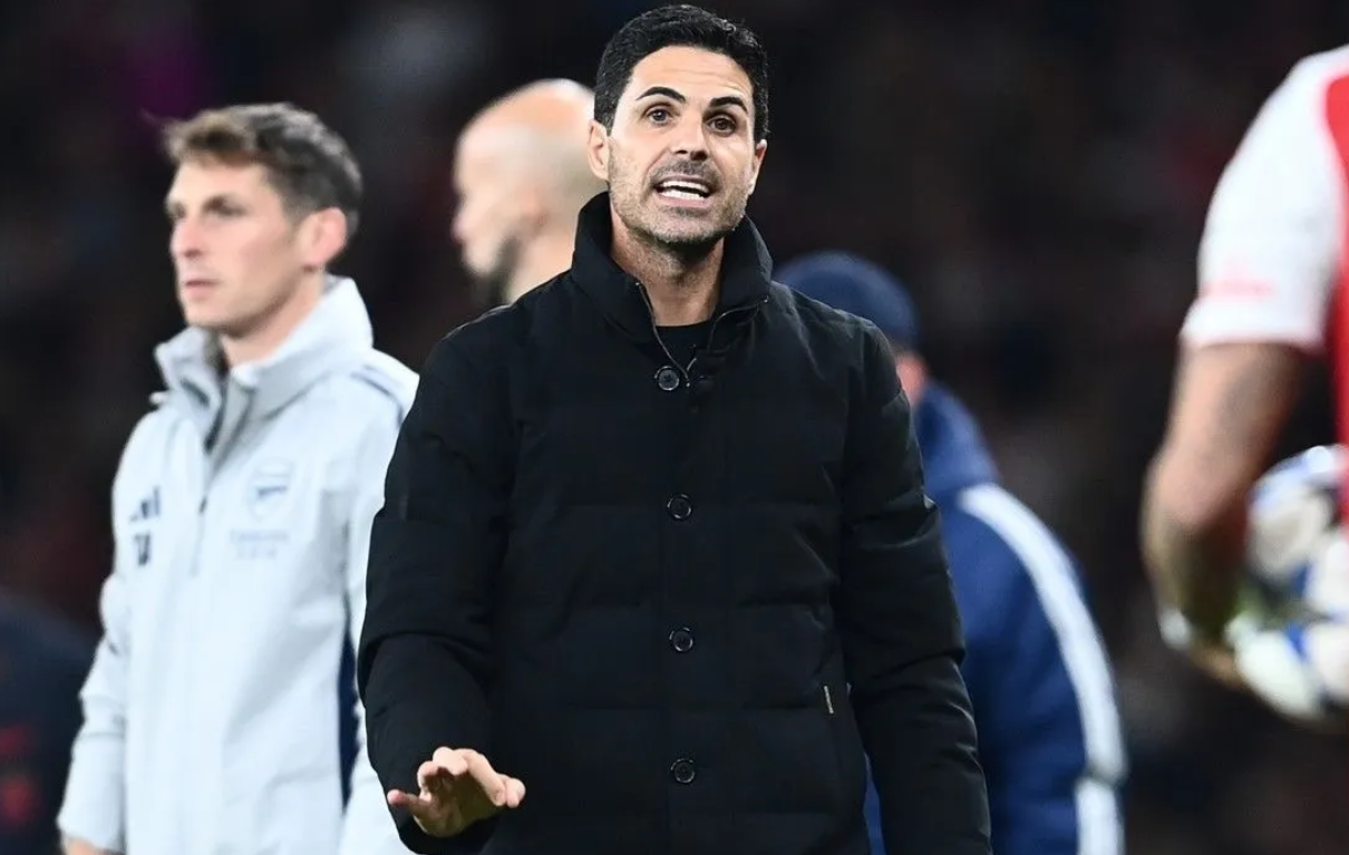 Άρσεναλ: Οι κανονιέρηδες έχουν καταλήξει στον επόμενο προπονητή εάν φύγει ο Αρτέτα το καλοκαίρι