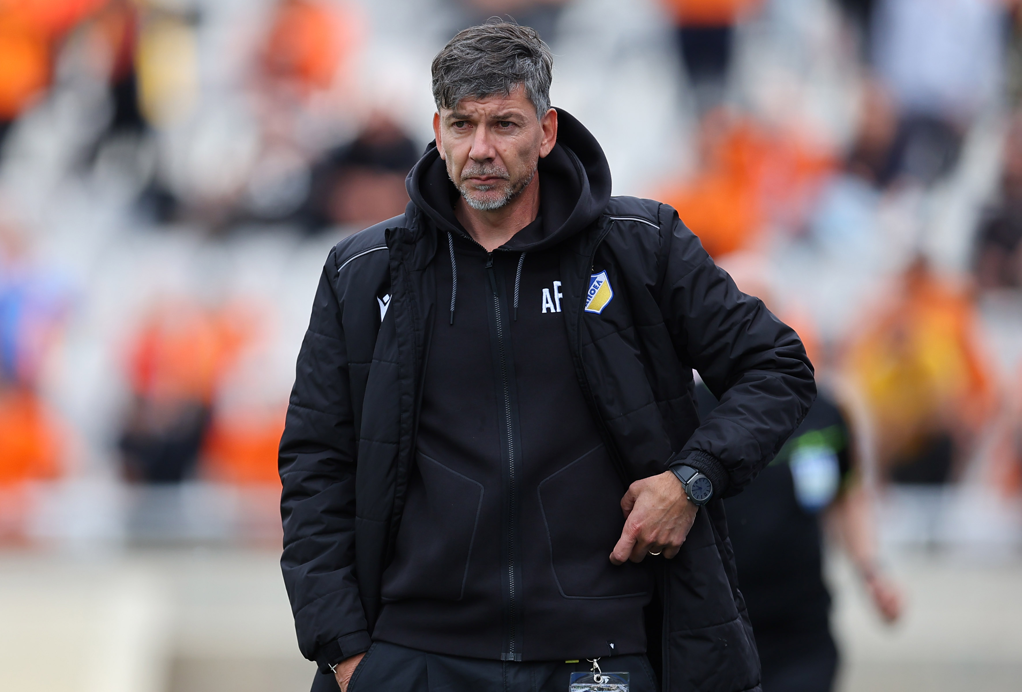 ΓΚΑΡΣΙΑ: «Έχουμε πείρα και όρεξη για να πάμε τελικό»