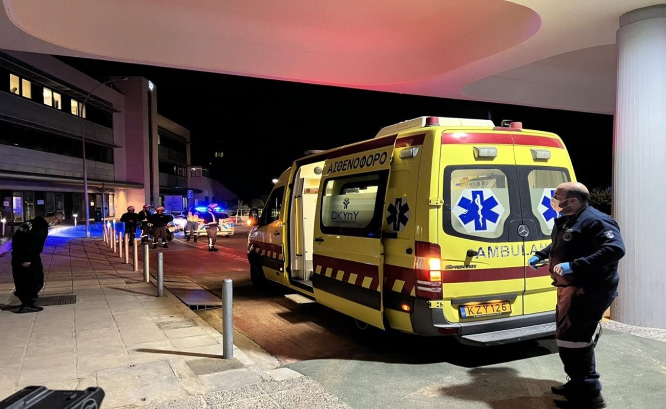 Πιάστηκαν στα χέρια έξω από νυχτερινό μαγαζί – Καλέστηκε η Αστυνομία στο σημείο - Στο νοσοκομείο δύο πρόσωπα