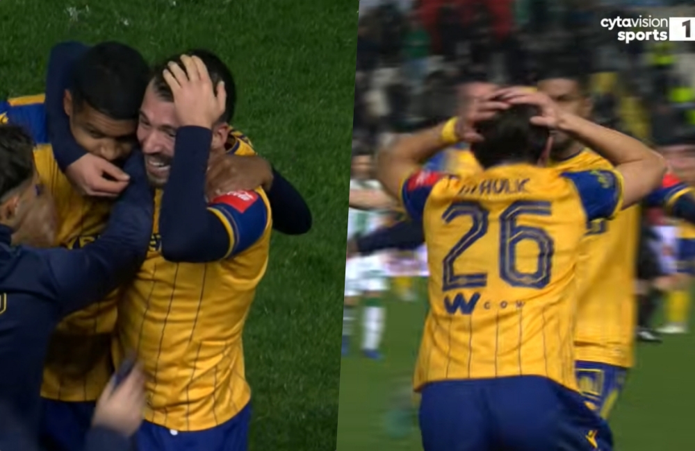 Χάι-λάιτ από τα λίγα: Κρατούσαν τα κεφάλια τους οι παίκτες και οι οπαδοί της ΑΕΛ! (ΒΙΝΤΕΟ)