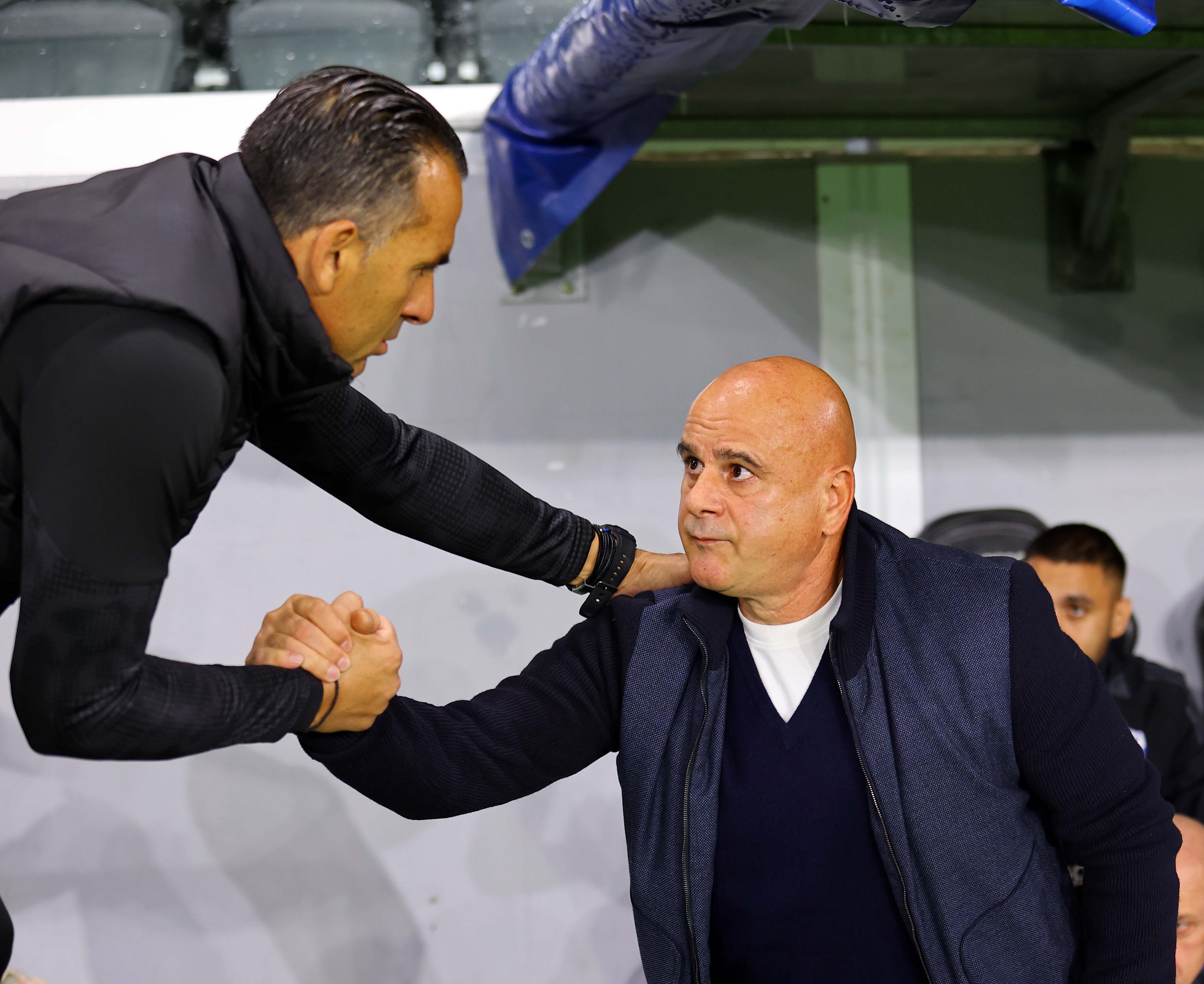 Σωφρόνης – Τιμούρ: Τι έκαναν πριν το ντέρμπι; (ΦΩΤΟΓΡΑΦΙΑ)