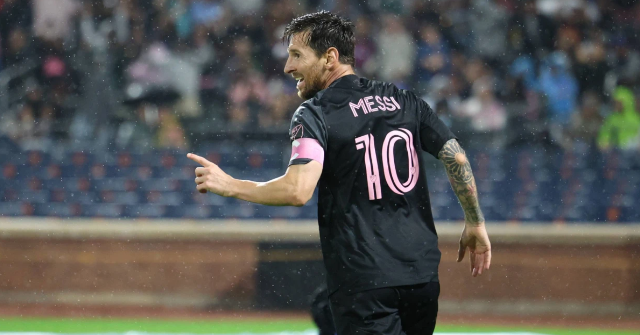 Έπαυλη ενός επιχειρηματία «εκτοξεύτηκε» σε αξία γιατί μετακόμισε δίπλα ο Μέσι