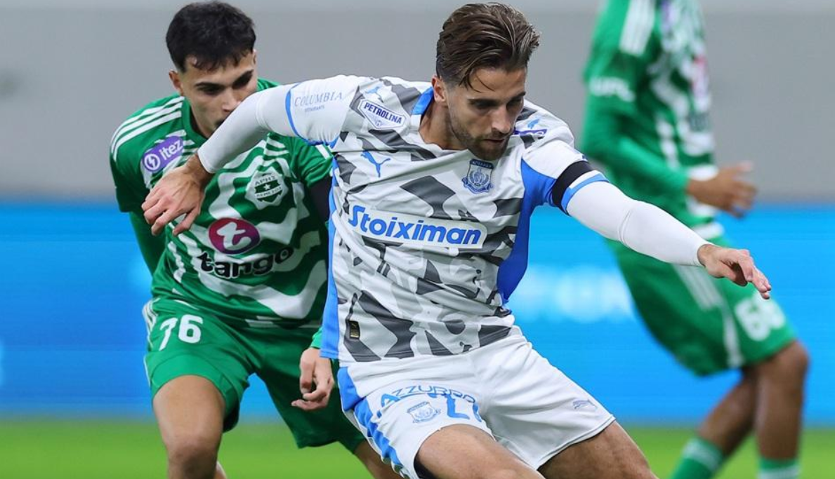 ΑΡΗΣ-ΑΠΟΛΛΩΝΑΣ: Λεμεσιανή κόντρα για τους τρεις βαθμούς