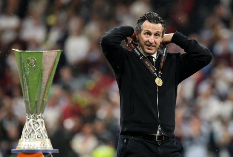 «Ο Mr. Europa League»: Πέμπτη κούπα για τον τεράστιο Έμερι με τρίτη διαφορετική ομάδα!