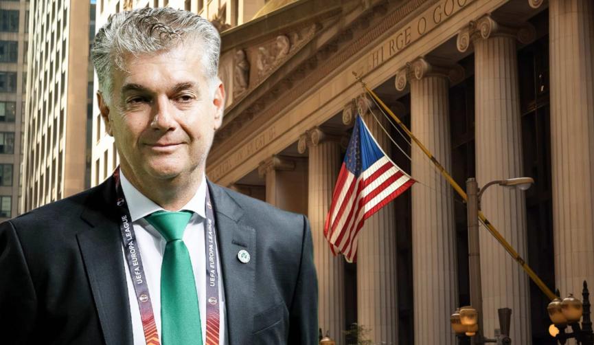 Νέα επένδυση από Παπασταύρου – Αγόρασε και δεύτερη τράπεζα! Νέα επένδυση από Παπασταύρου – Αγόρασε και δεύτερη τράπεζα!