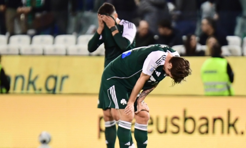 Παναθηναϊκός: Έχει χάσει περισσότερους βαθμούς με τους «μικρομεσαίους» απ' ότι ΠΑΟΚ, ΑΕΚ και Ολυμπιακός μαζί!