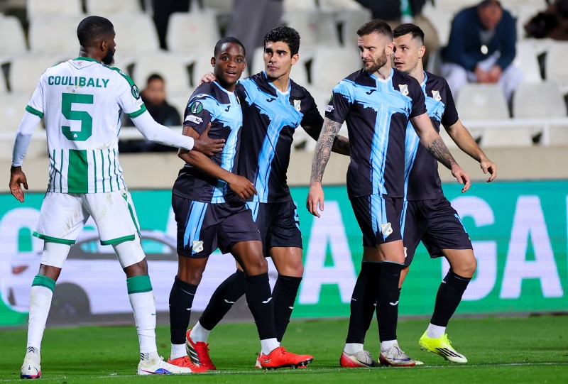 Ήττα στο φινάλε για την Ομόνοια και προβάδισμα πρόκρισης για τη Ριέκα