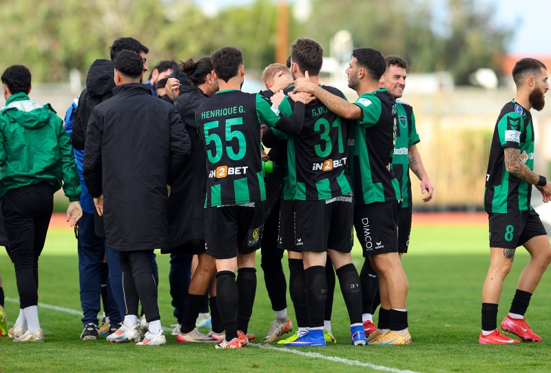 Οι έντεκα του Έλντερ Κάστρο για το παιχνίδι με τον Εθνικό Άχνας