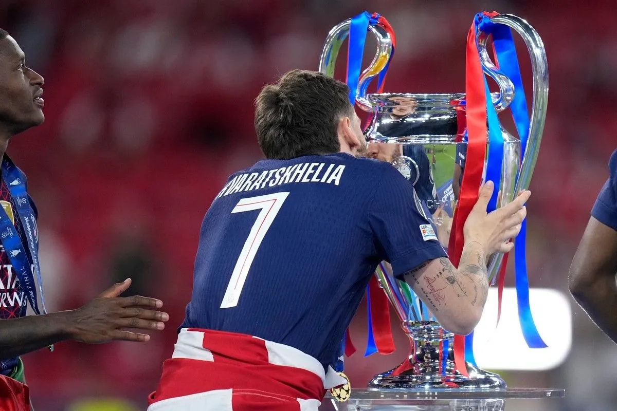 Champions League: Αυτή είναι η κορυφαία ενδεκάδα
