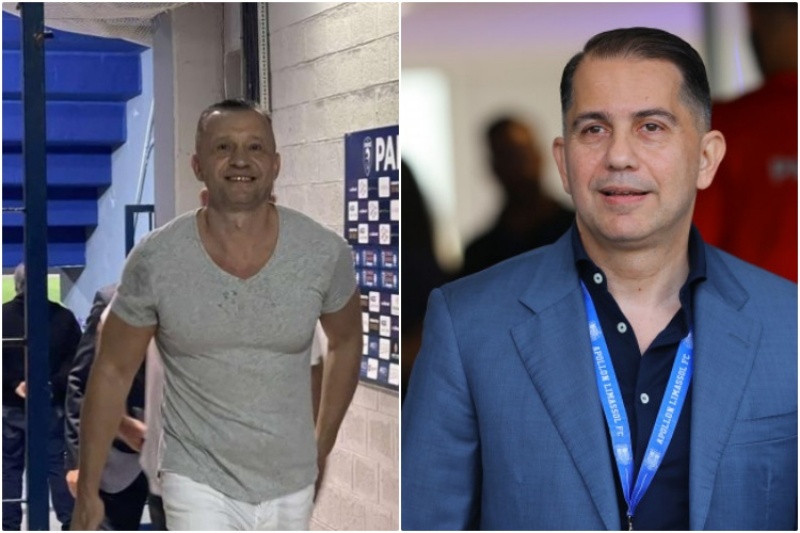 Πάφος-Απόλλων: Καταθέτουν ΚΟΙΝΟ αίτημα για τον τελικό! Δείτε για ποιον λόγο...