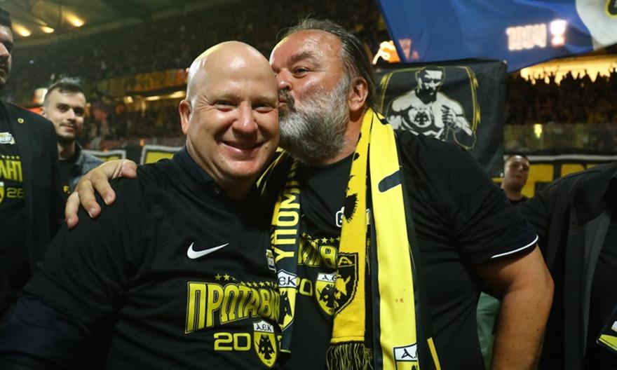 Νίκολιτς: «Θέλουμε να παίξουμε στο Champions League και θα χρειαστούμε μεγάλο ρόστερ - Ξεχωριστός σύλλογος η ΑΕΚ»