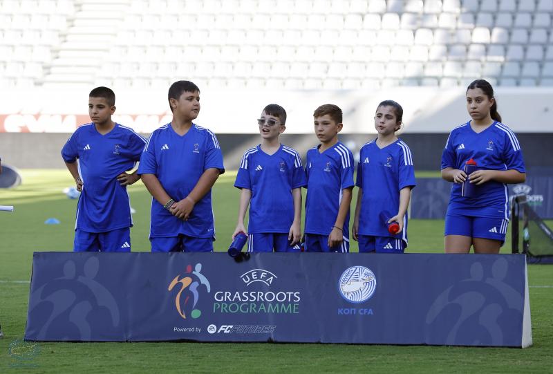 Στις 4 Νοεμβρίου η έναρξη των Πρωταθλημάτων Grassroots Mikel