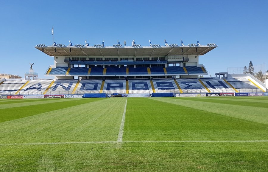 LIVE: Ανόρθωση-Ακρίτας (ΕΝΔΕΚΑΔΕΣ)