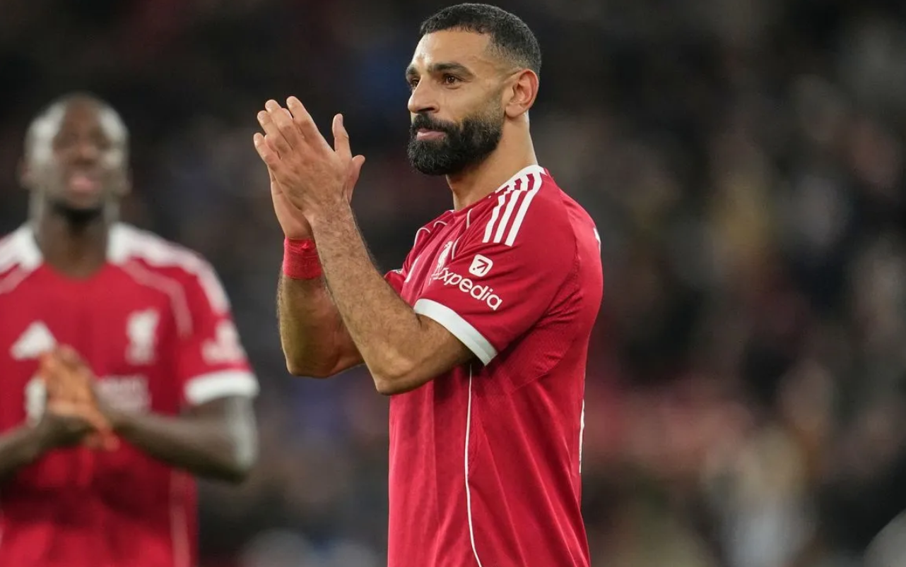  Ο Λόβρεν απάντησε στους επικριτές του Σαλάχ με την γλώσσα των αριθμών