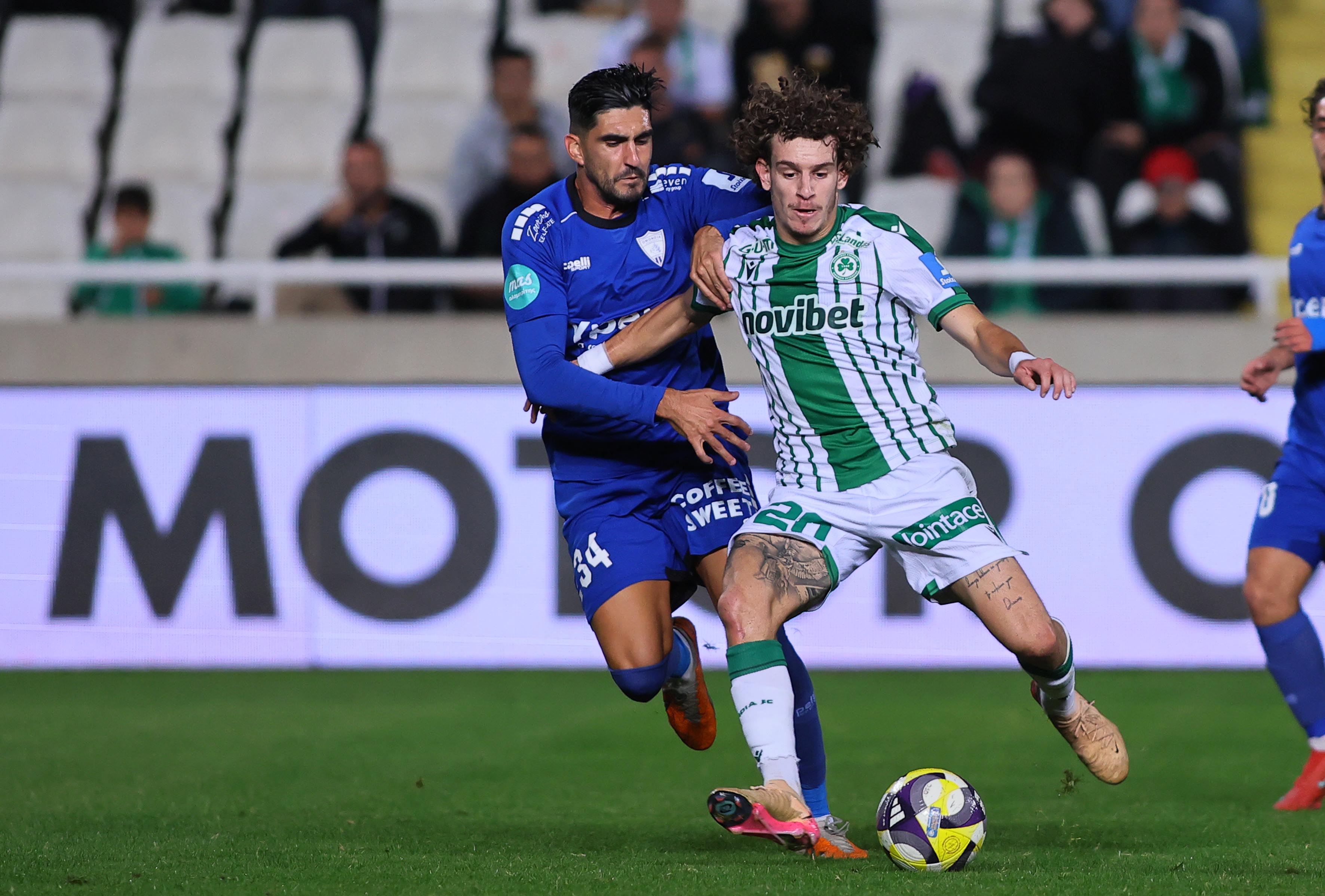 Τριάρα για τους... πράσινους