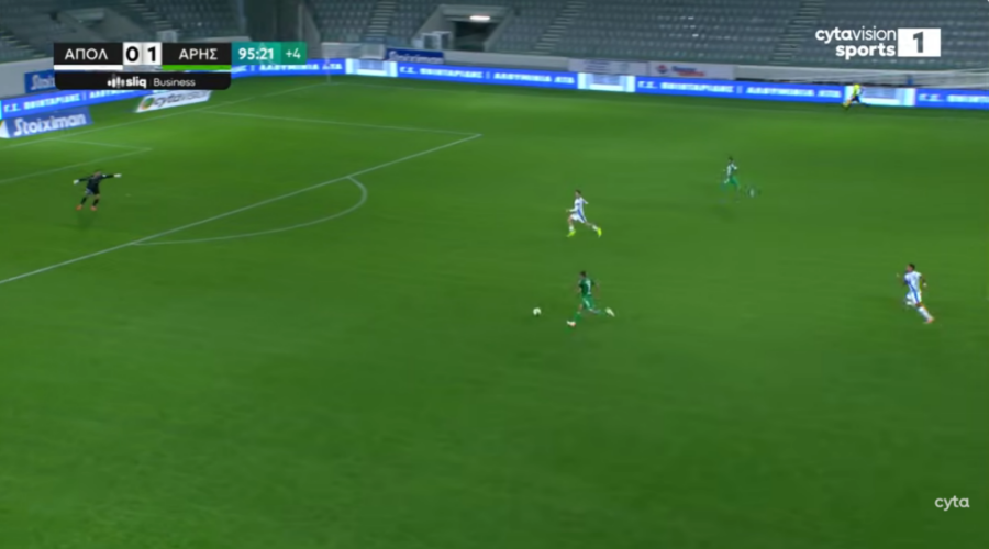 «Ήταν μια στιγμή παραφροσύνης»: Το… τριπλό σφύριγμα πριν το 0-2 που ΔΕΝ ήταν από τον διαιτητή! (ΒΙΝΤΕΟ)