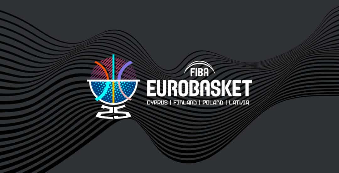FIBA EuroBasket 2025: Τα ρόστερ, το σύστημα διεξαγωγής και το πλήρες πρόγραμμα FIBA EuroBasket 2025: Τα ρόστερ, το σύστημα διεξαγωγής και το πλήρες πρόγραμμα