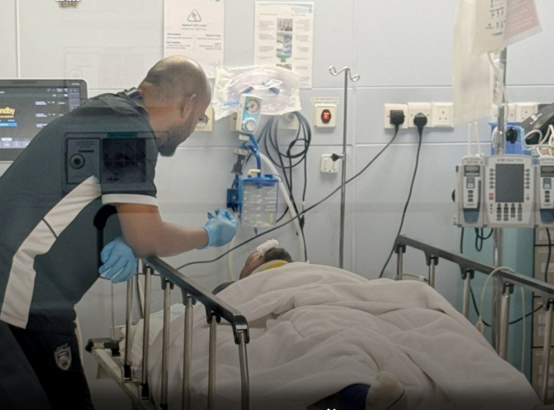 Εικόνες που τρομάζουν: Συμπαίκτης του Ζάιρο έτρεξε πανικόβλητος για να πιάσει το φορείο! Εσπευσμένα στο Νοσοκομείο (ΒΙΝΤΕΟ)