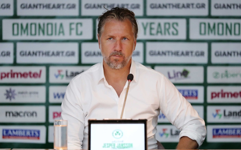 ΟΣΑ ΕΙΠΕ ο Γιάνσον: «Είμαστε κοντά στο να ολοκληρώσουμε περισσότερες...»