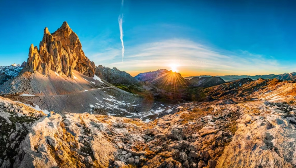 Το ομορφότερο μέρος του κόσμου: Ο επίγειος παράδεισος της Ισπανίας στην κορυφή της λίστας (ΒΙΝΤΕΟ)